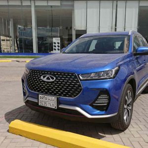 نسل جدید چری تیگو7 وارد بازار کشورهای جنوب غربی آسیا شد + اختصاصی چرخان