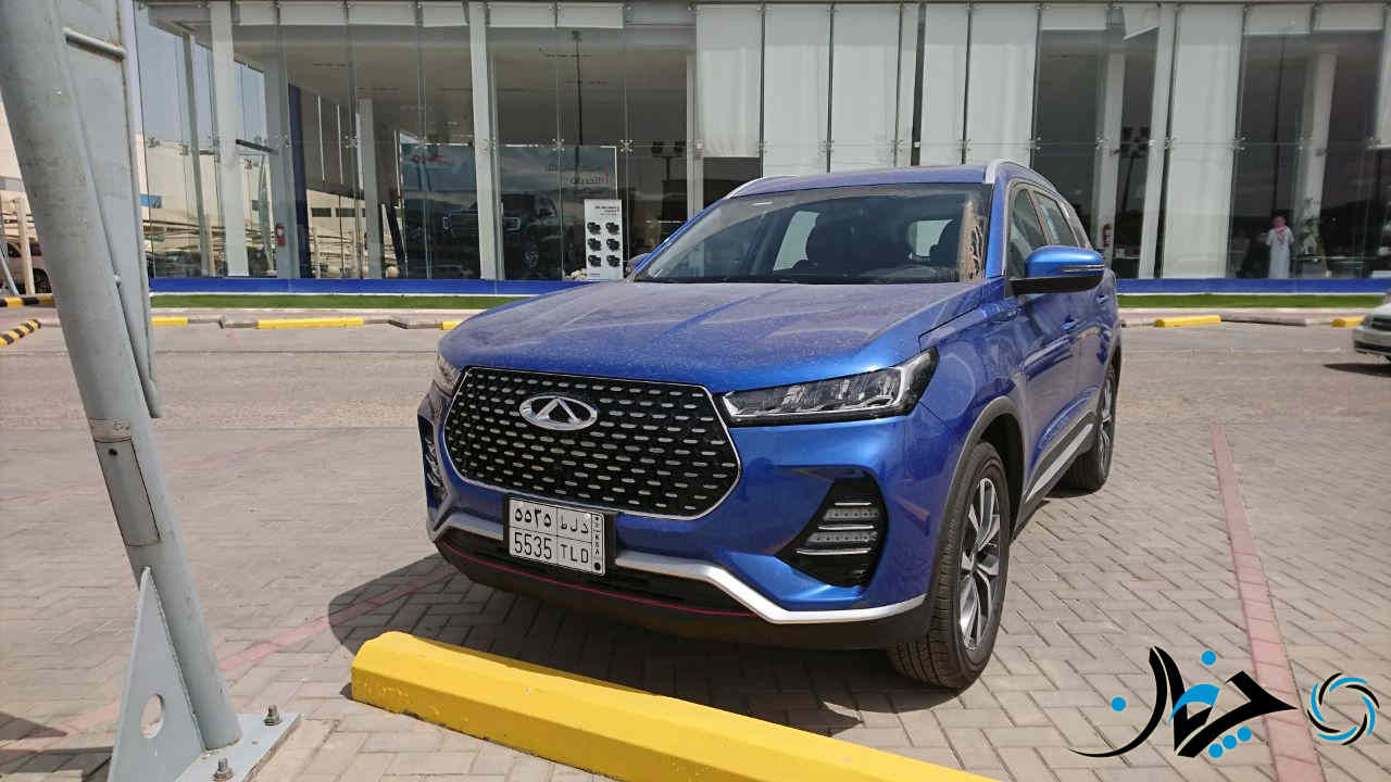 نسل جدید چری تیگو7 وارد بازار کشورهای جنوب غربی آسیا شد + اختصاصی چرخان