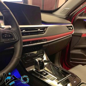 نسل جدید چری تیگو7 وارد بازار کشورهای جنوب غربی آسیا شد + اختصاصی چرخان