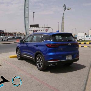 نسل جدید چری تیگو7 وارد بازار کشورهای جنوب غربی آسیا شد + اختصاصی چرخان