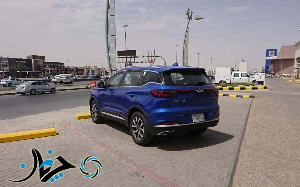 نسل جدید چری تیگو7 وارد بازار کشورهای جنوب غربی آسیا شد + اختصاصی چرخان