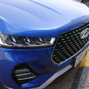 نسل جدید چری تیگو7 وارد بازار کشورهای جنوب غربی آسیا شد + اختصاصی چرخان