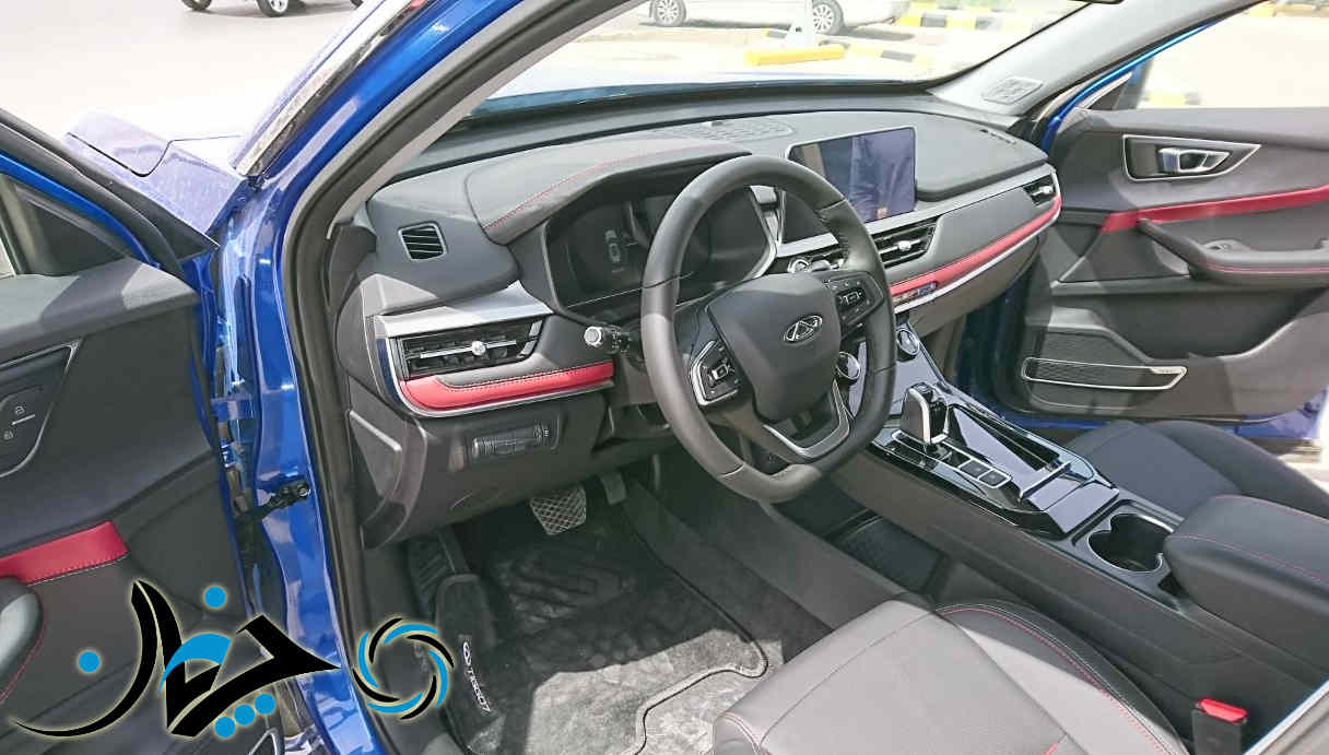 نسل جدید چری تیگو7 وارد بازار کشورهای جنوب غربی آسیا شد + اختصاصی چرخان