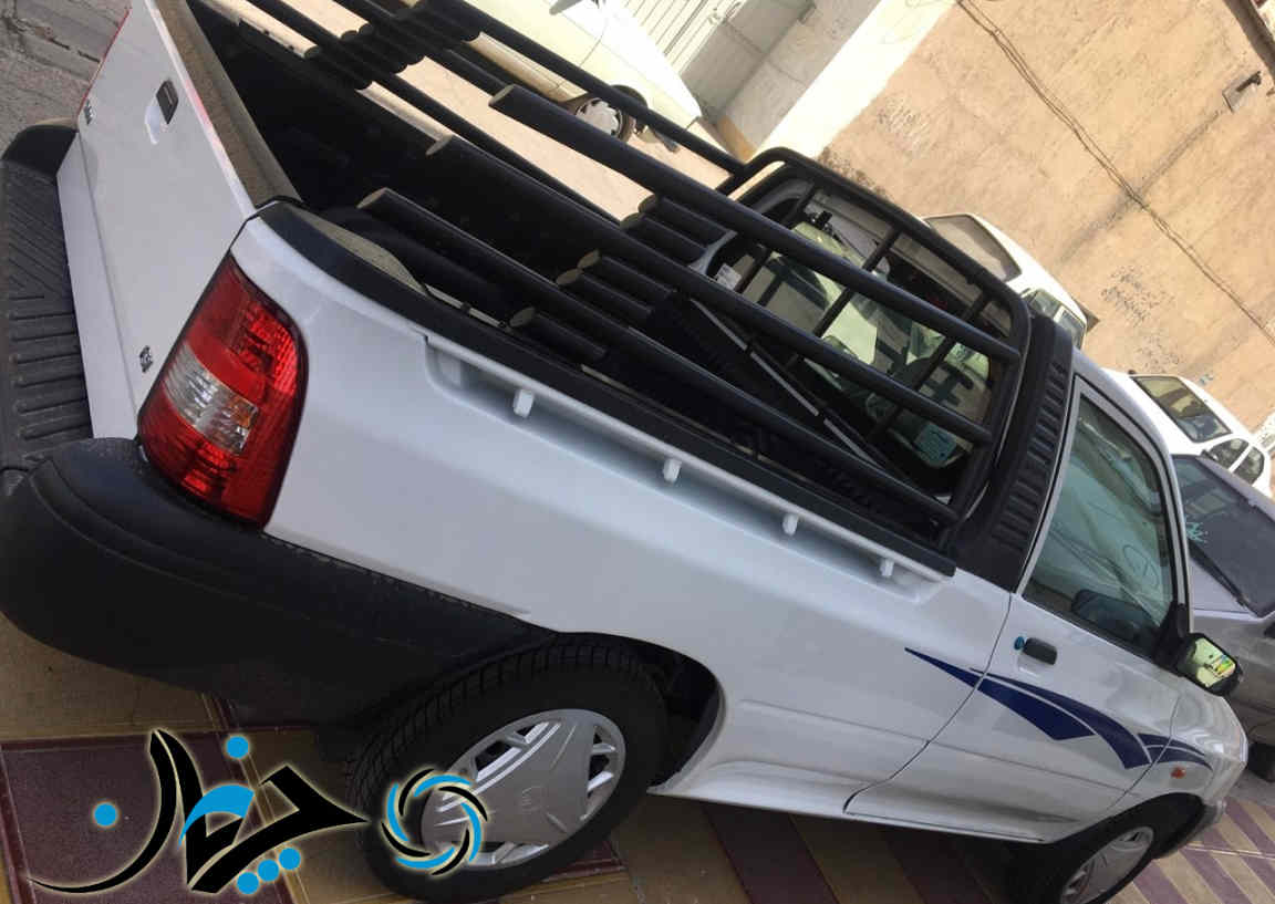 آغاز تحویل وانت 151 آپشنال توسط سایپا + معرفی