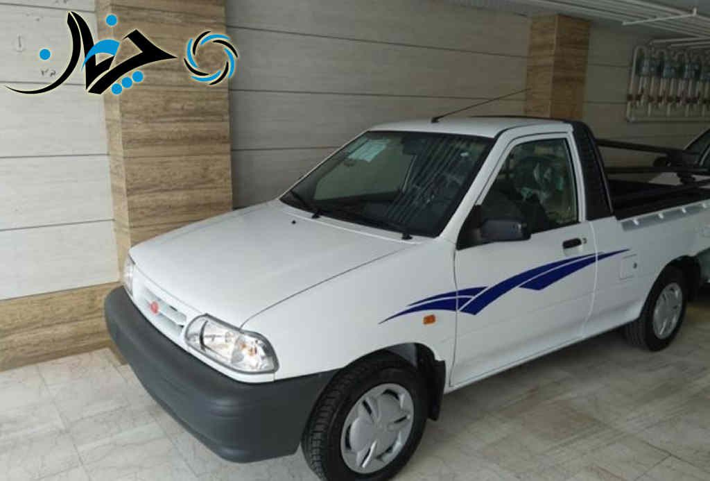 آغاز تحویل وانت 151 آپشنال توسط سایپا + معرفی