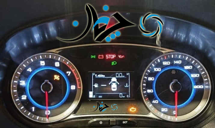 معرفی برخی امکانات و تغییرات جدید ساینا فیس لیفت برای اولین بار در چرخان