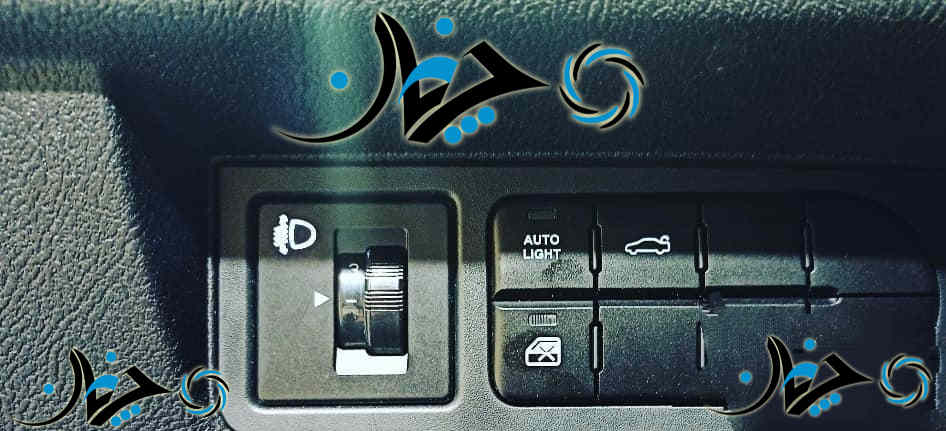 معرفی برخی امکانات و تغییرات جدید ساینا فیس لیفت برای اولین بار در چرخان