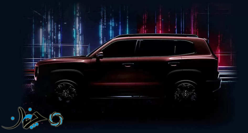 تصاویر نسل جدید هاوال H5 منتشر شد