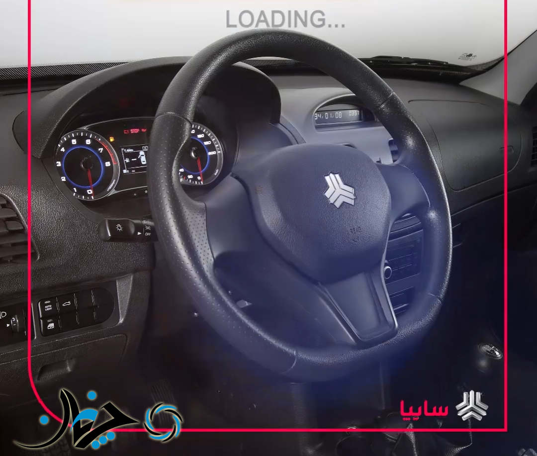 سایپا، ساینا S را با انتشار یک ویدئو رونمایی کرد + ویدئو