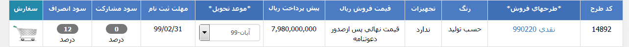 طرح فروش نقدی کامیونهای ایران خودرو دیزل (اردیبهشت 99) طرح فروش نقدی کامیونهای ایران خودرو دیزل (اردیبهشت 99)