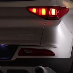 ورود چری تیگو7 به بازار ایتالیا با نام DR F35 + به همراه تیزر