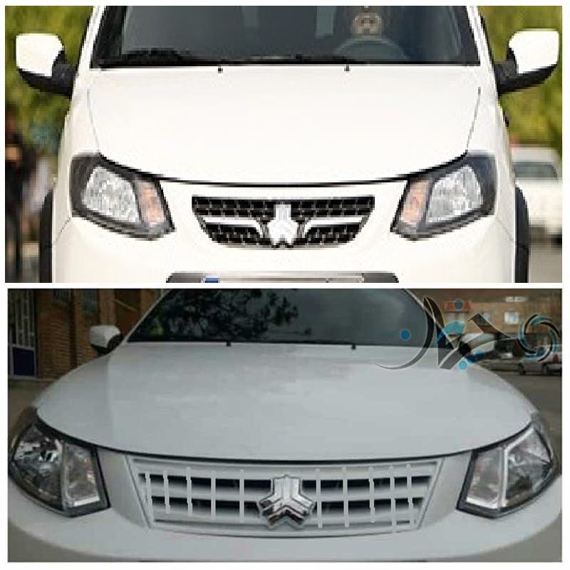 نسخه جدید سایپا کوییک چگونه است؟