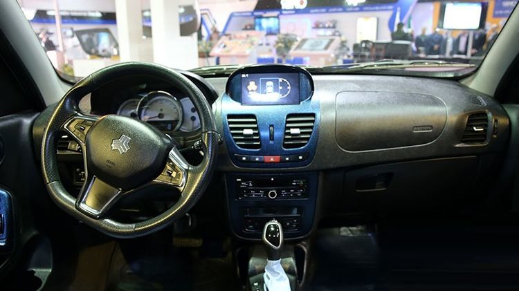 نسخه جدید سایپا کوییک چگونه است؟