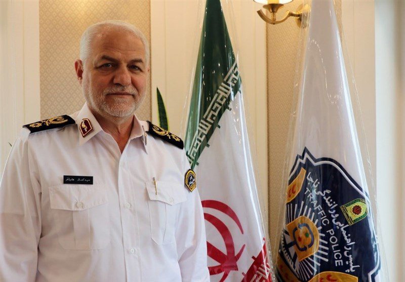 سرتیپ تمام سید کمال هادیانفر حامد محمدی چرخان