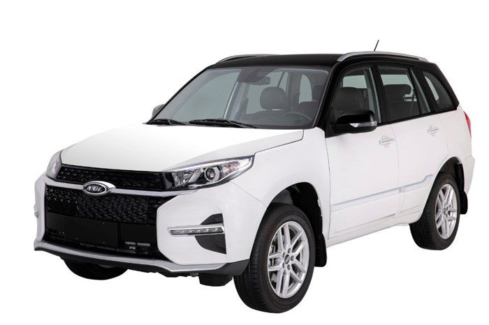 نسخه جدید ام وی ام X33s با موتور 2 لیتری و گیربکس اتوماتیک خواهد آمد