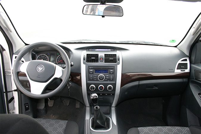 مقایسه پیکاپ آمیکو آسنا با تونلند ایران خودرو؛ فوق سنگین ها