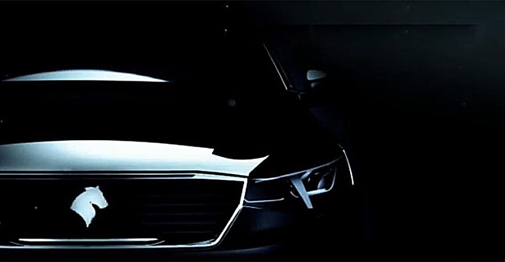 محصول جدید ایران خودرو با 93 درصد داخلی سازی وارد خط تولید خواهد شد