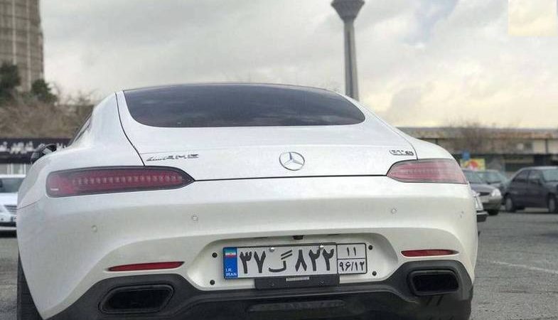 خرید و فروش خودروهای پلاک گذر موقت ممنوع است