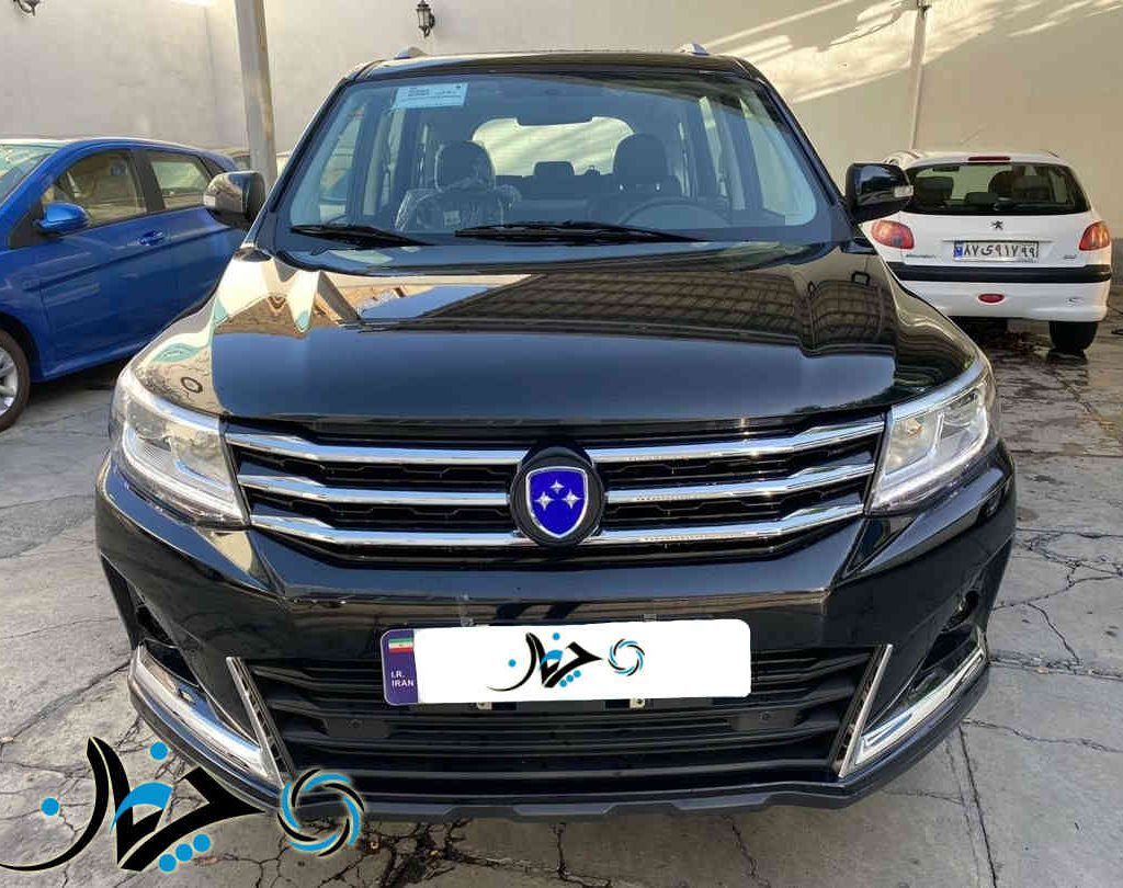 آغاز تحویل رسمی خودروی فردا SX6 برای اولین بار به مشتریان