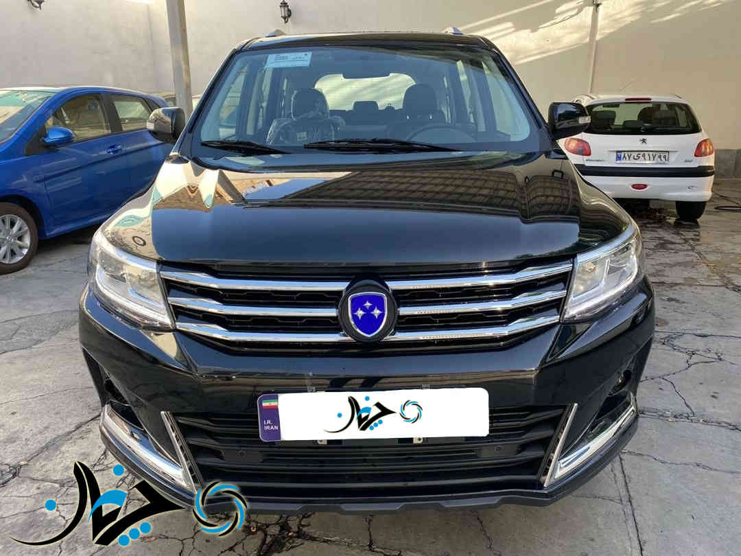 آغاز تحویل رسمی خودروی فردا SX6 برای اولین بار به مشتریان