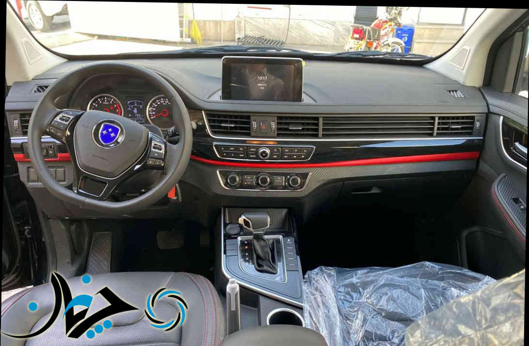 آغاز تحویل رسمی خودروی فردا SX6 برای اولین بار به مشتریان