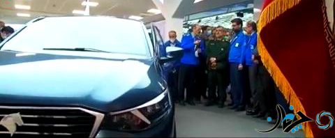 ایران خودرو اهداف خود را در سال 99 برای عرضه محصولات جدید مشخص کرد