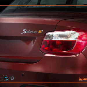 سایپا مشخصات و تغییرات ساینا S را به طور رسمی منتشر کرد