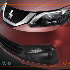 سایپا مشخصات و تغییرات ساینا S را به طور رسمی منتشر کرد