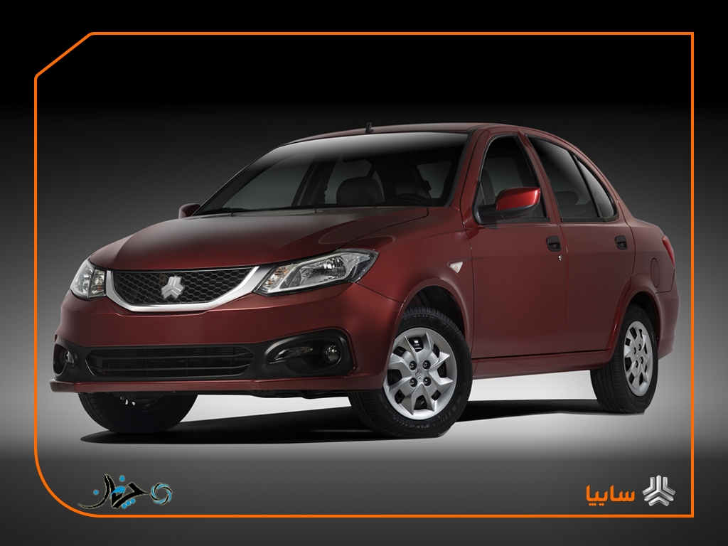 سایپا مشخصات و تغییرات ساینا S را به طور رسمی منتشر کرد