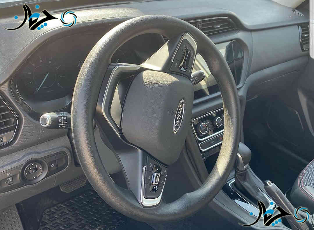 نسخه جدید MVM X33s در پیست آزادی دیده شد + تغییرات