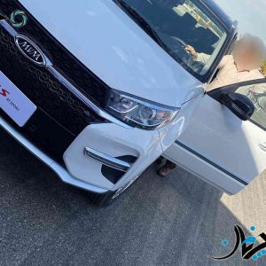 نسخه جدید MVM X33s در پیست آزادی دیده شد + تغییرات