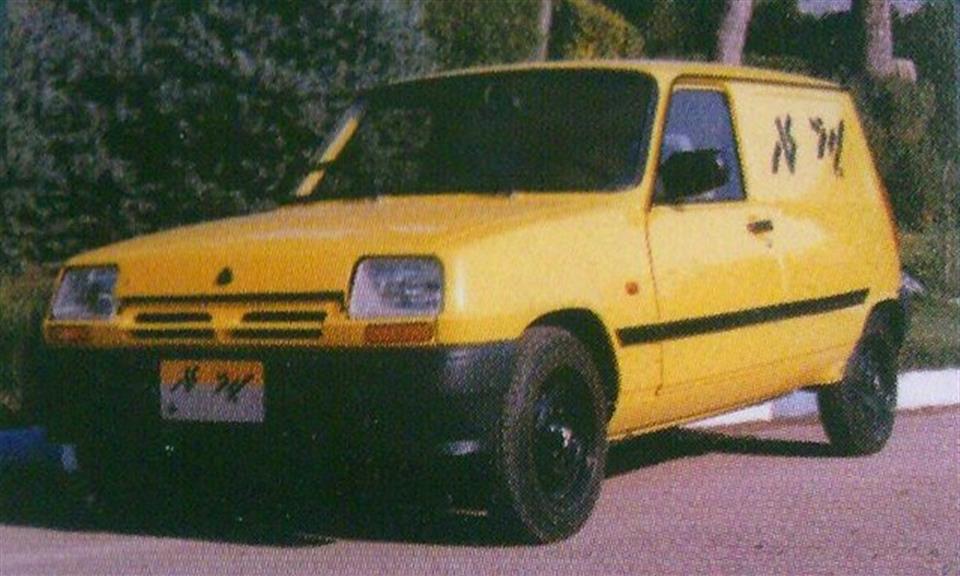 معرفی خودروهای ایرانی که هیچ گاه تولید نشدند (قسمت اول)