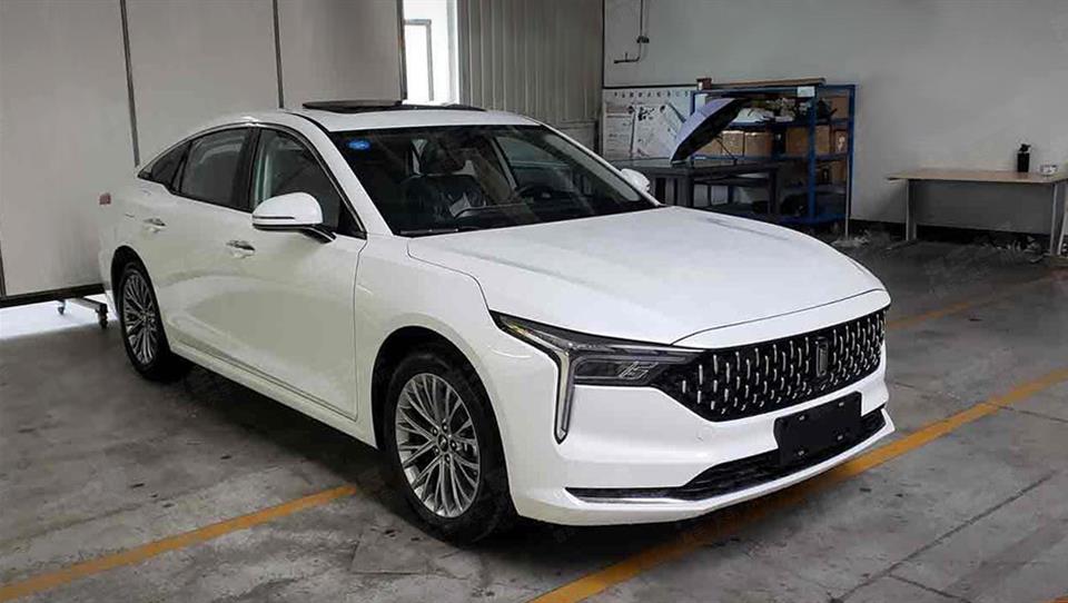 خودروی جدید بسترن با طراحی جذاب