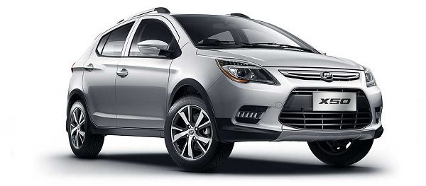 مقایسه جک J4 با لیفان X50: محصولاتی از دیار کرمان!