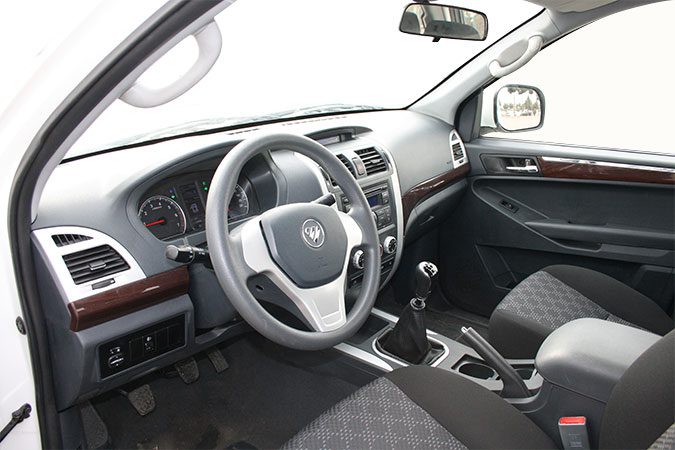 مقایسه پیکاپ آمیکو آسنا با تونلند ایران خودرو؛ فوق سنگین ها