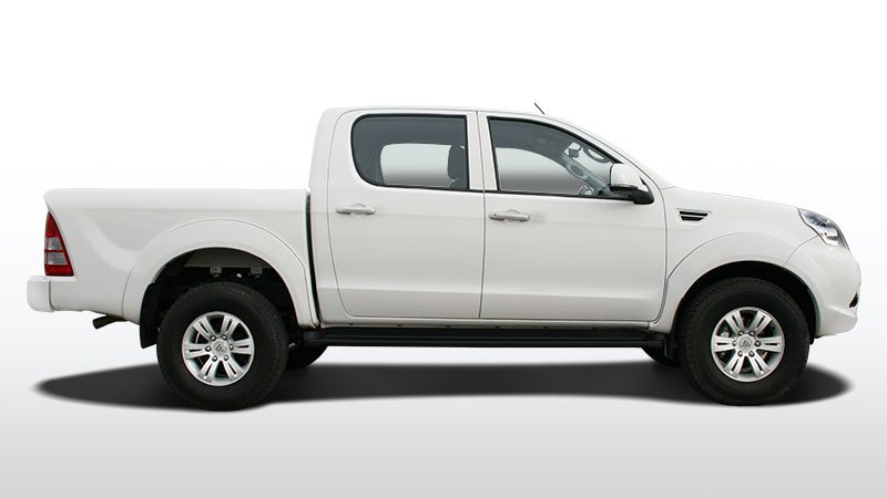 مقایسه پیکاپ آمیکو آسنا با تونلند ایران خودرو؛ فوق سنگین ها