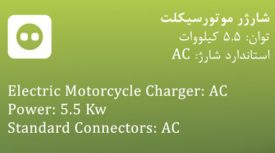 ساخت خودروی برقی توسط مکو مپنا