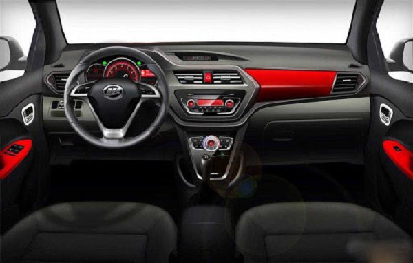 مقایسه جک J4 با لیفان X50: محصولاتی از دیار کرمان!