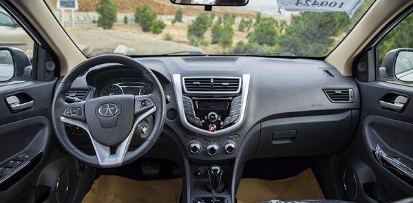 مقایسه جک J4 با لیفان X50: محصولاتی از دیار کرمان!