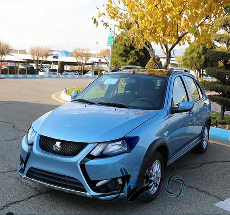 نگاهی به کوییک S ( اس ) محصول جدید سایپا - حامد محمدی