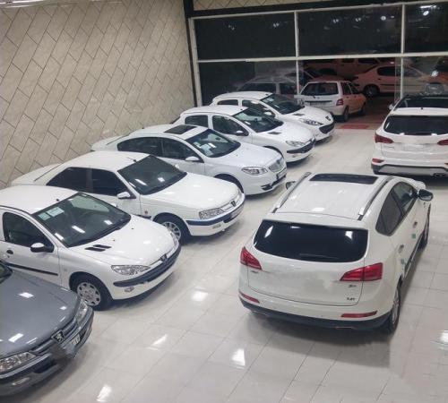 گرانی و افزایش قیمت خودروها در بازار + قیمت‌ها