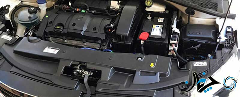 ایران خودرو از پروژه K132 رونمایی کرد + تصاویر و جزئیات