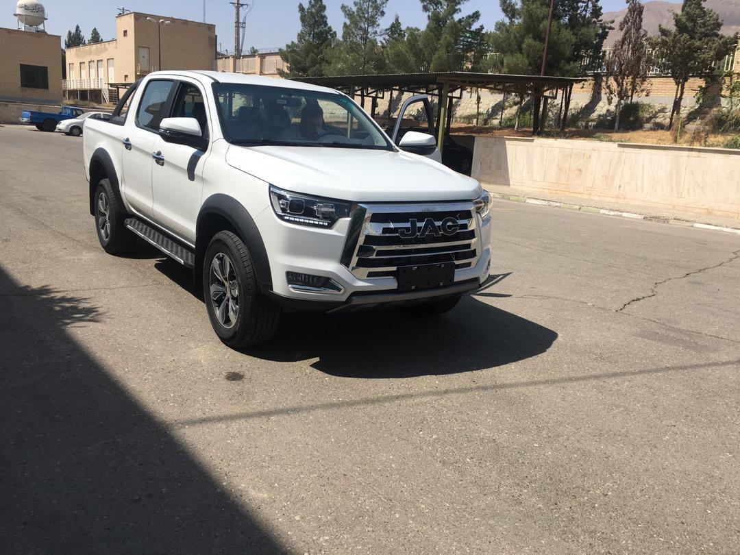 جک T8 در آستانه تولید توسط کرمان موتور، بزودی در ایران