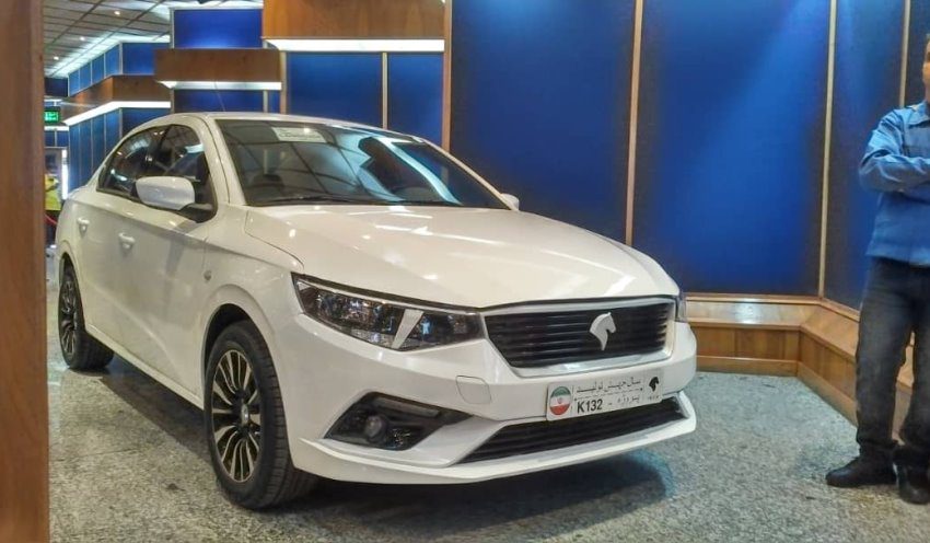 آیا K132 با موتور EF7 به بازار می‌آید؟