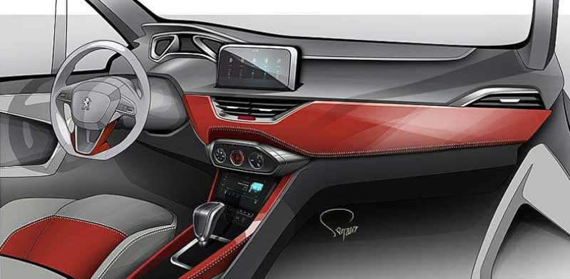 شاسی بلند K125 ایران خودرو به زودی رونمایی می‌شود