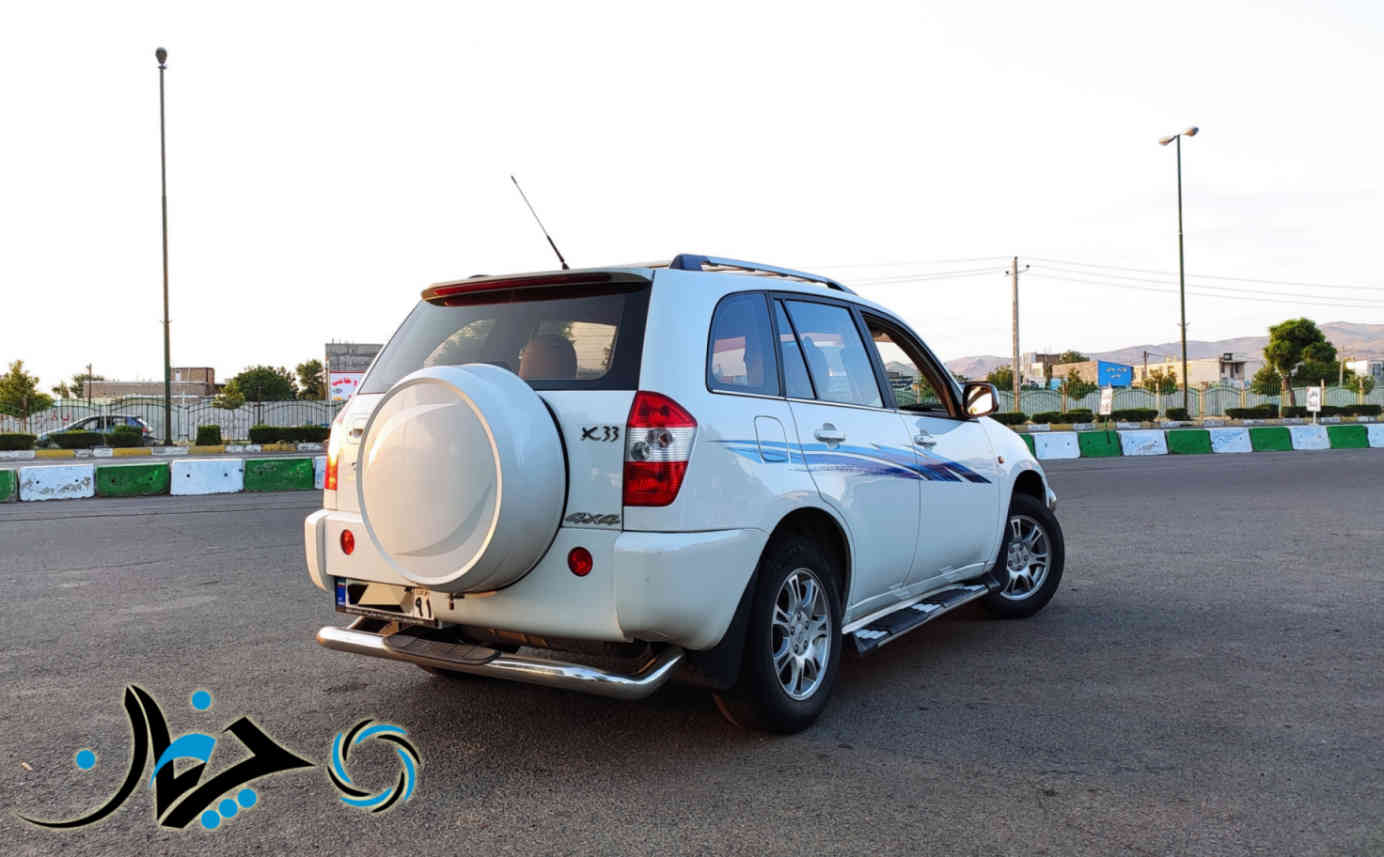 تست و بررسی اولین نسخه از ام وی ام X33 پس از گذشت 100 هزار کیلومتر