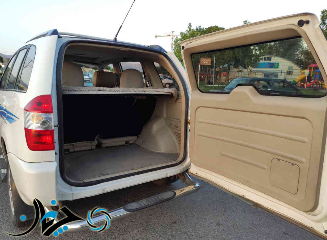 تست و بررسی اولین نسخه از ام وی ام X33 پس از گذشت 100 هزار کیلومتر