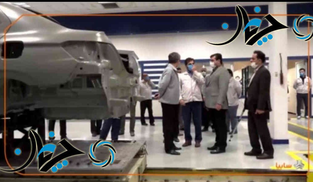 پلتفرم و بدنه پژو 301 به عنوان پروژه مشترک دو خودروساز ایرانی در سایپا دیده شد