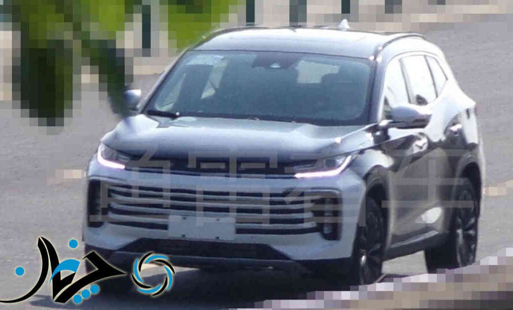 نسخه جدید اکسید TXL در حال تست دیده شد + تصاویر جدید