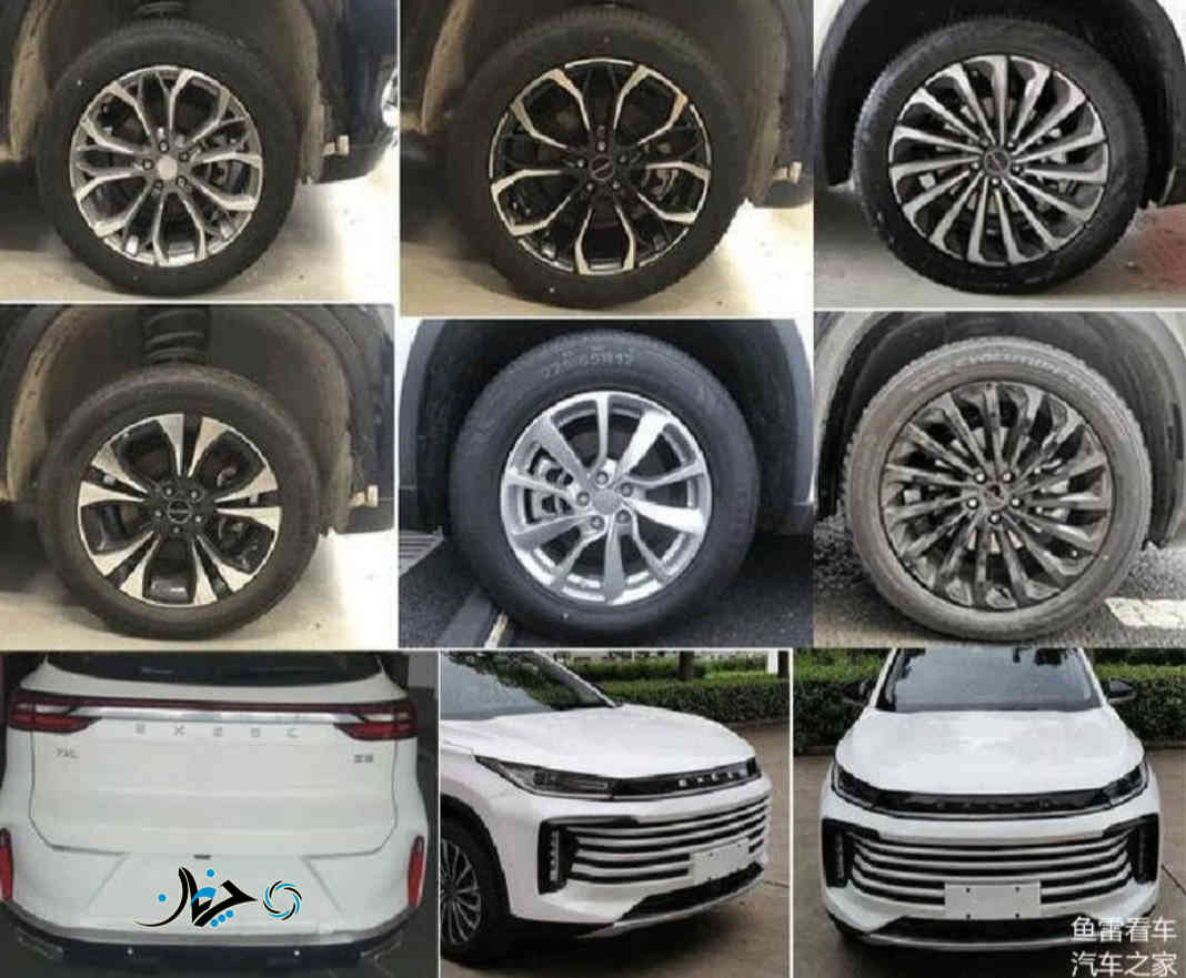 نسخه جدید اکسید TXL در حال تست دیده شد + تصاویر جدید